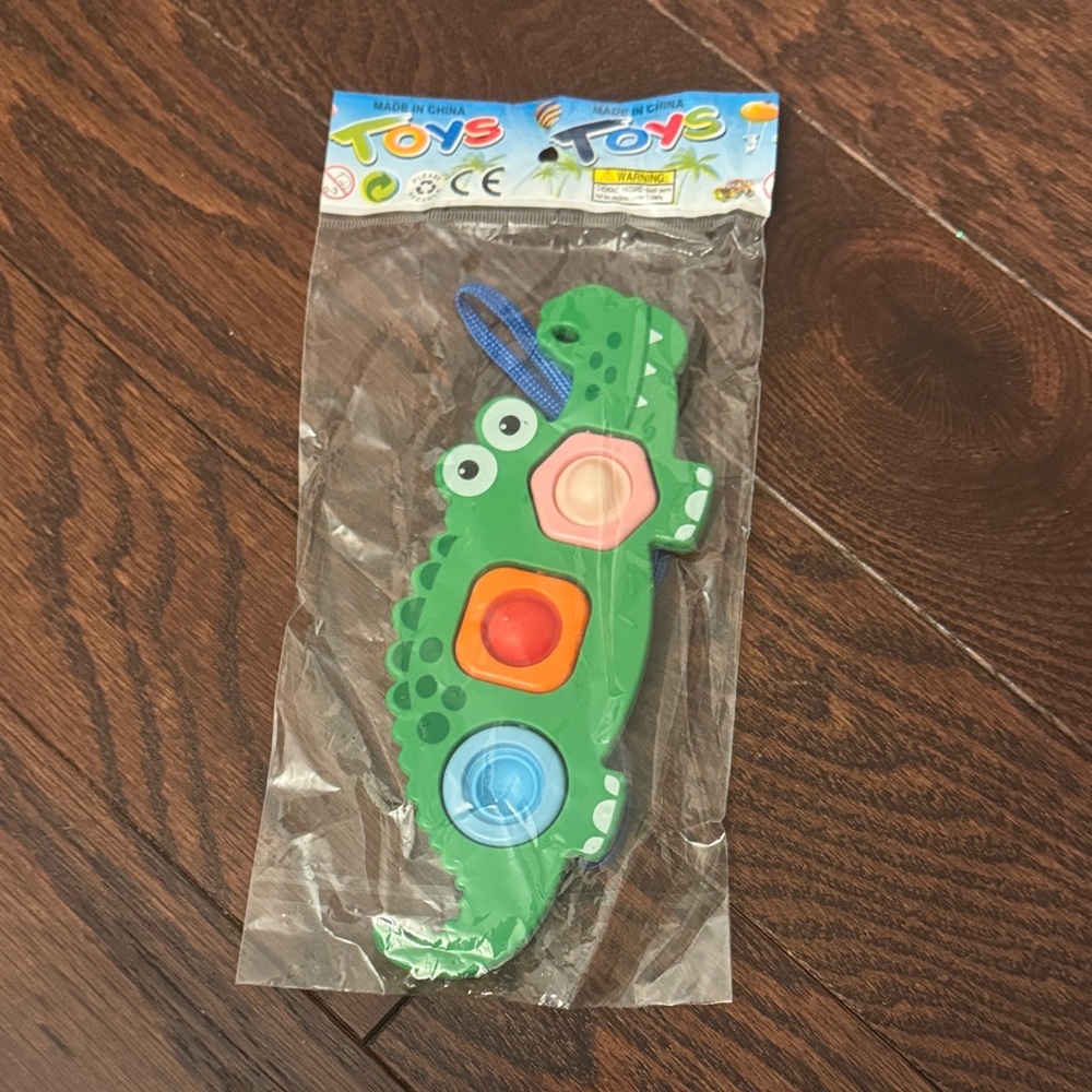 New Kids Fidget Toy